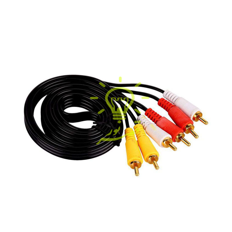 سیم ضبط 3 به 3 ضخیم