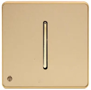 تک پل یاقوت بژ طلایی