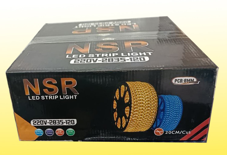 شلنگی وایرلس 2835 NSR(ان اس ار ) یک متر برش