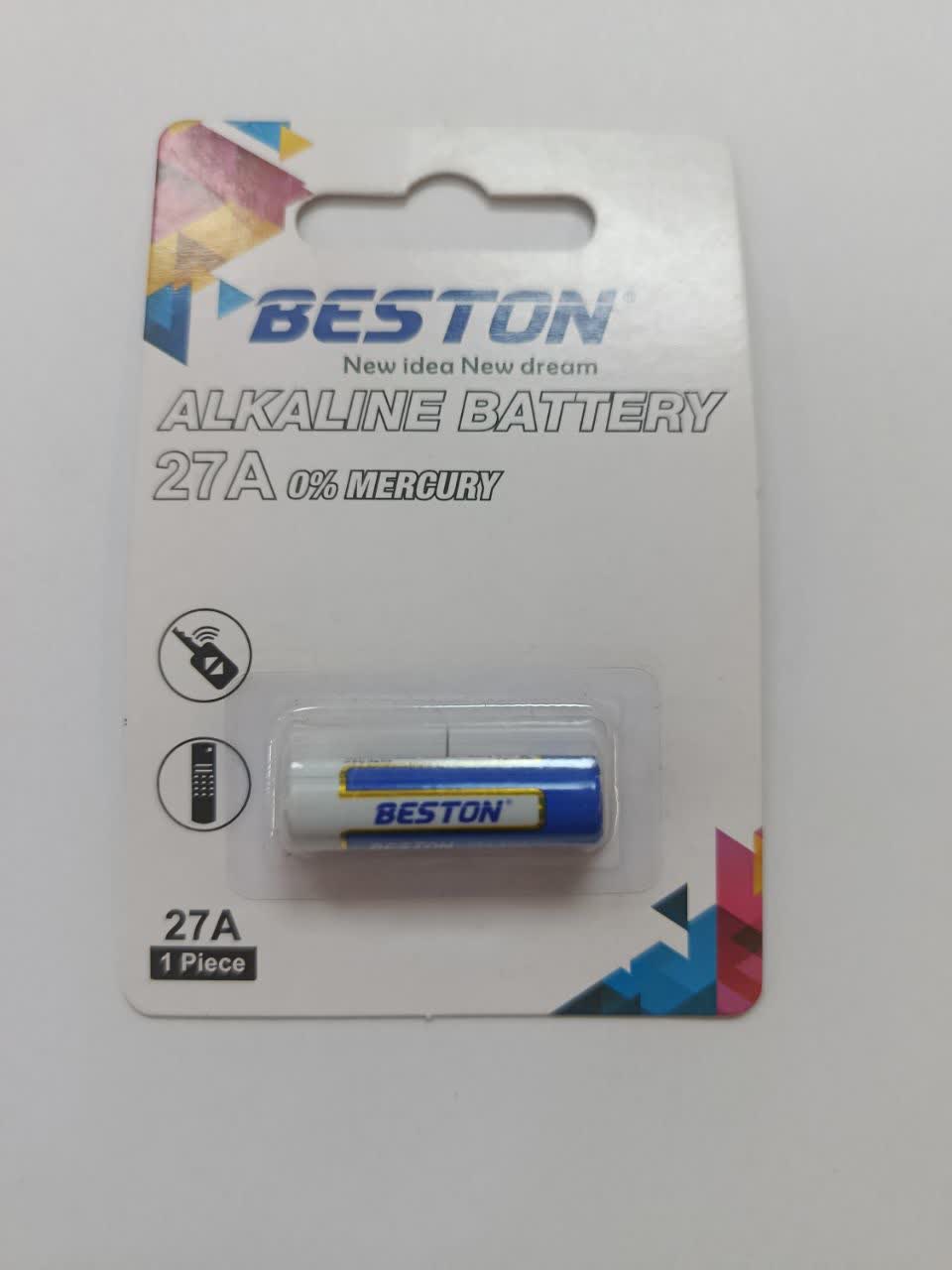 باتری ریموتی  27A BESTON