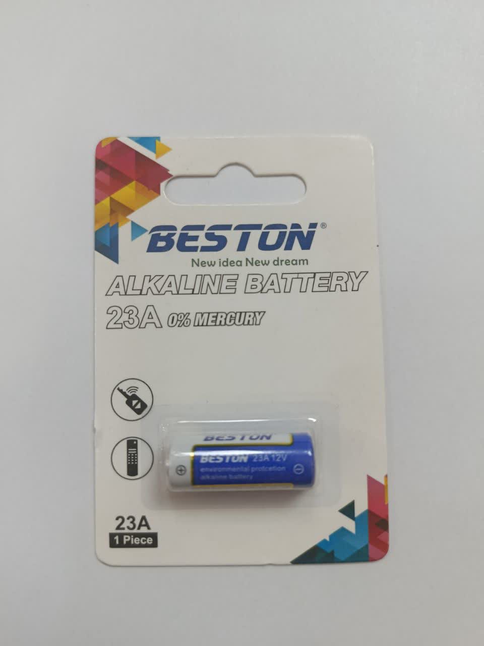 باتری ریموتی 23A BESTON